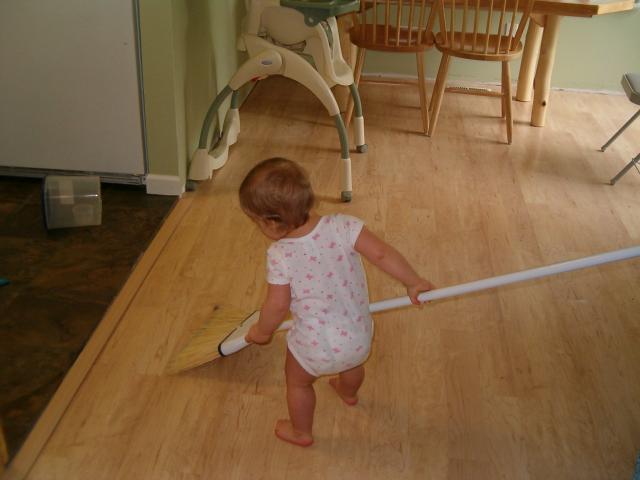 Sweep sweep